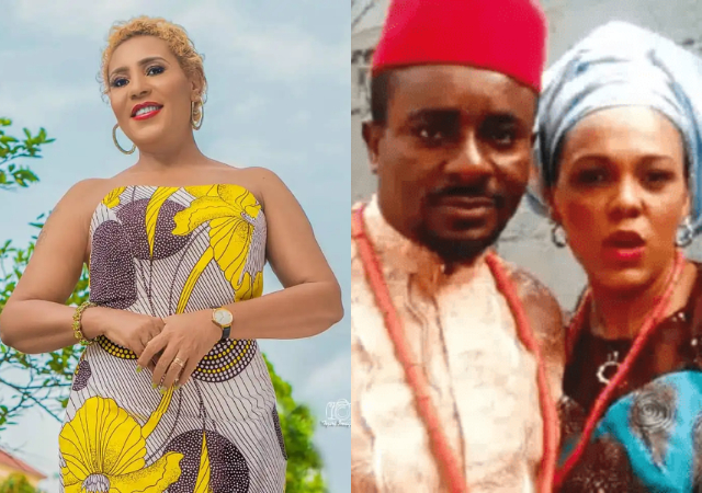 ‘Emma has not done anything wrong’– Shan George slams Emeka Ike over accusation levelled against his ex-wife