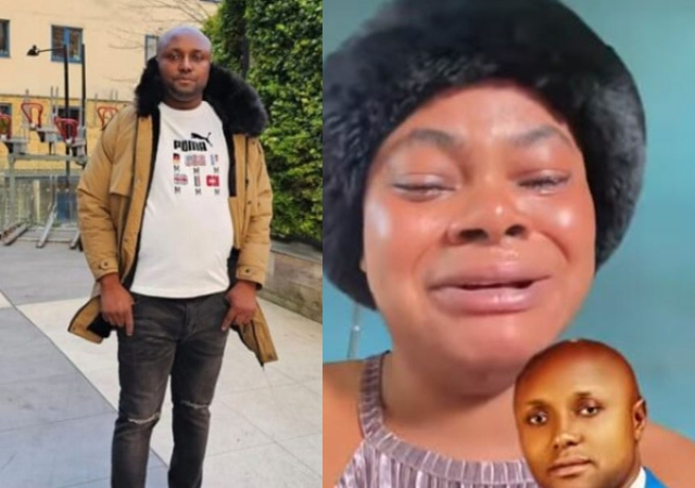 “I’m madly in love with you” – Lady begging Israel DMW to marry her tears up as she intensifies plea