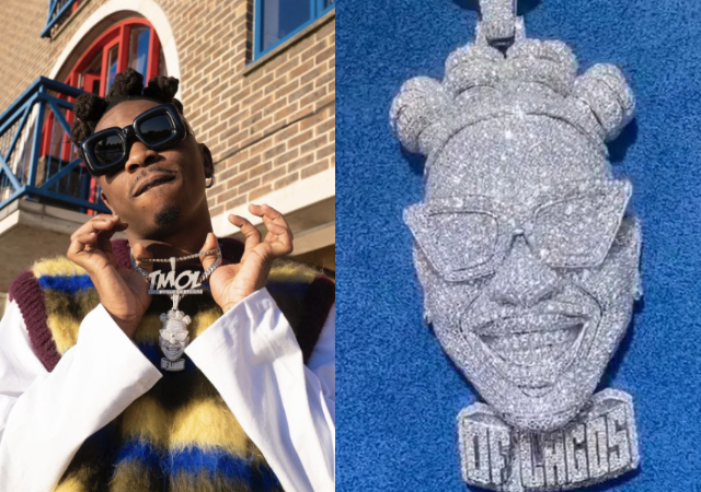 “I will give a 5 Million Naira reward to whoever returns my pendant” — Mayorkun begs Calabar residents