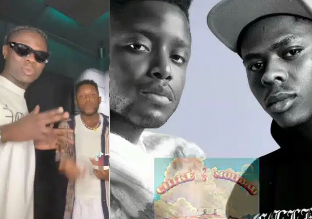Mixed reactions as Chike shares video with late Mohbad, releases their song ‘Egwu’