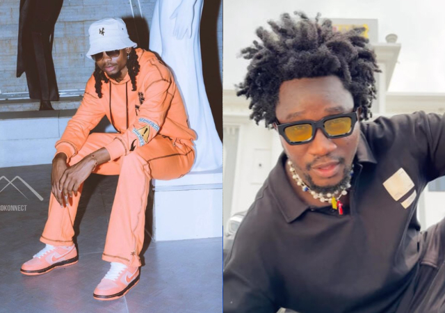 Why I rubbished career switch of Nasboi – Yhemolee bows to pressure tenders apology