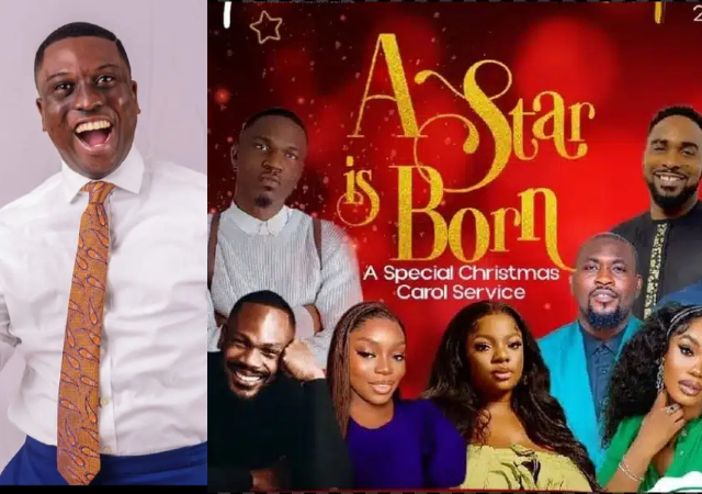 "Pastor B needs to give his life to Christ"-Outrage as Pastor Bolaji invites Spyro to perform at church’s Christmas Carol