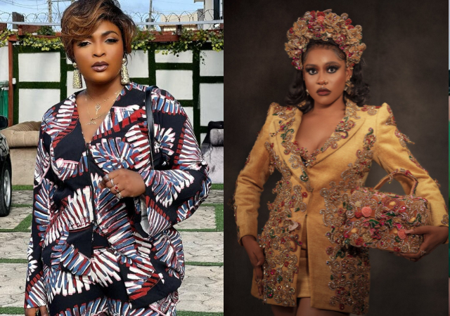 “Phyna you be public toilet for lagos”- Blessing Okoro claps back at Phyna