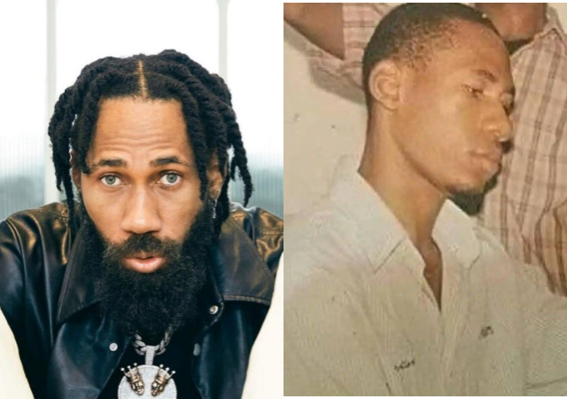 "Nothing changed still...”-Phyno reacts as his throwback photo of surfaces online