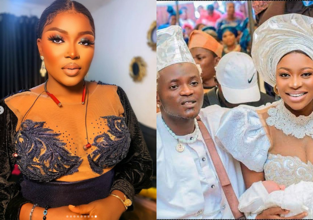 “If you need love, go find am elsewhere” – Portable drags Ashabi Simple for trying to ruin his marriage