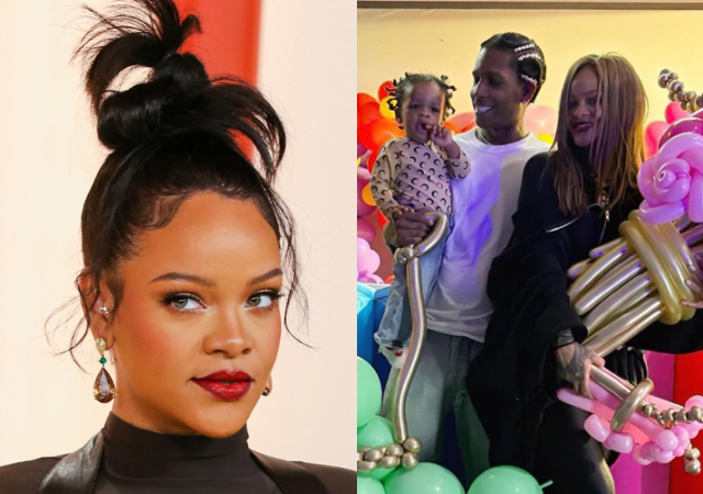 "She has two small kids. Mothers understand"- Rihanna's recent family photo gets fans talking