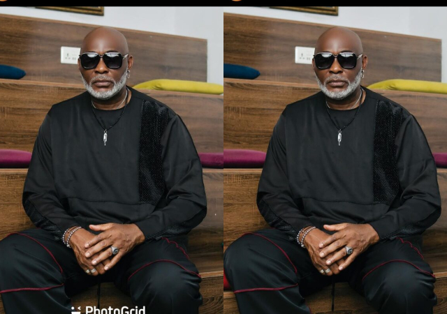 “Still not letting December breath”- Fans reacts as RMD releases jaw dropping photo