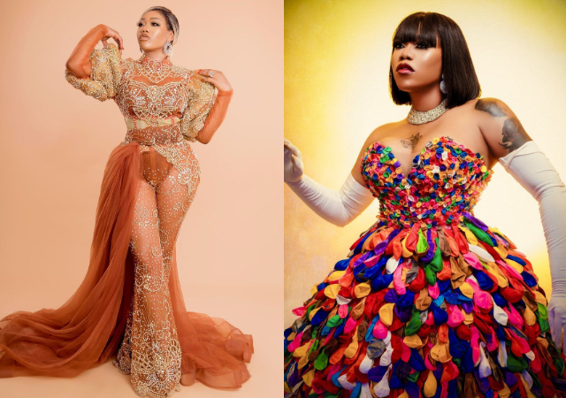 “This table go scatter Lagos” – Reaction as Toyin Lawani sets to expose Lagos married men sleeping with other men