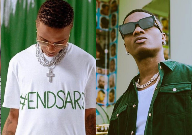 Wizkid reportedly paid $24.5 million dollars to perform in Saudi Arabia