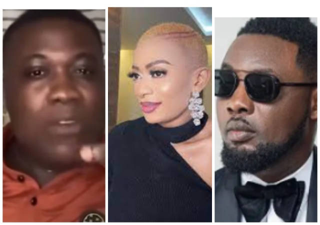 AY Makun has filed a lawsuit against Agozi Samuel who accuses him of sleeping with May Edochie