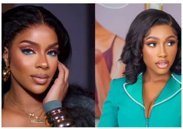 Venita reveals her current relationship with Mercy Eke