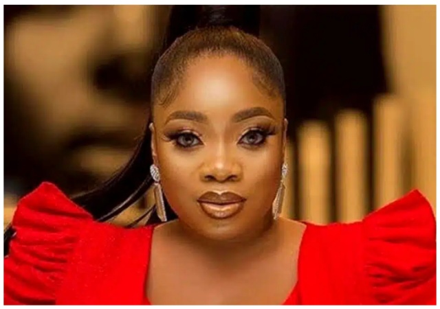 Ghanaian socialite Moesha Budoung is reportedly in a coma and brain dead.