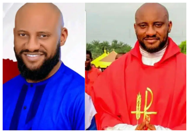 Yul Edochie claims that God chose him due to his stubborn nature