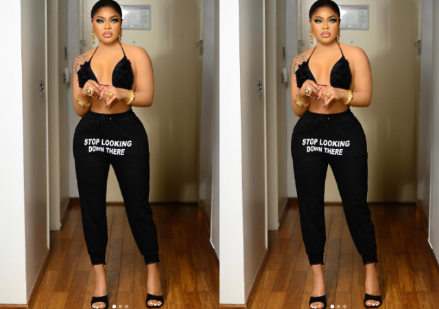 My luxury lifestyle is sponsored by Nigerian billionaires – Bobrisky