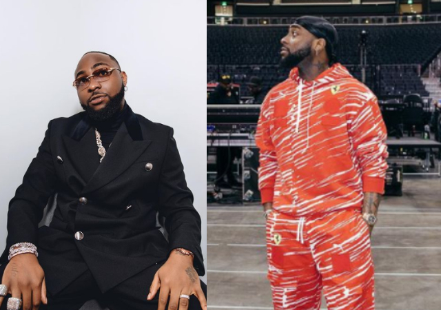 DJ Chicken says to Davido, "If you die, I'll sleep with your wife."