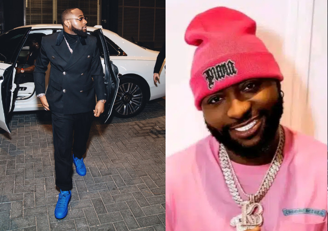 “I’ve been reading my Bible and praying for the Grammy award” – Davido