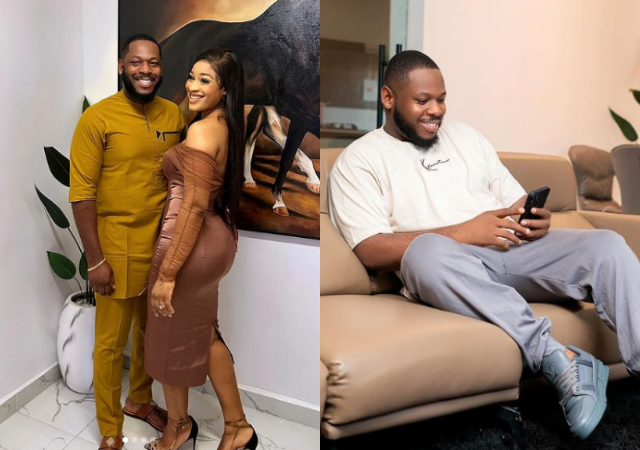 I Said ‘I Love You’ First – BBNaija Star, Frodd’s Wife, Chioma Says