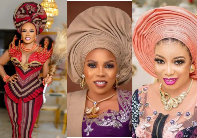 Why I’m supporting Lizzy Anjorin’s senior wife – Iyabo Ojo spills, speaks on beef with colleague

Iyabo Ojo, an actress, has indicated that her support for Folashade Olalude, the estranged wife of Lizzy Anjorin's husband Adegboyega Lawal, is not motivated by animosity toward Lizzy.

Iyabo mentioned this in an interview with Tofarati Ige, which was published on Saturday, January 20.

The 46-year-old stated that she supports Folashade due of the "injustice going on." In her words:

“I am not supporting her to get at Liz Anjorin. I am supporting her because I can see that there is an injustice going on.”

Speaking about the origins of her conflict with Lizzy, Iyabo Ojo stated:

“Liz Anjorin and I did not really have an issue any more. The first issue we had was years ago. Some years ago, Sikirat Sindodo (an actress) was having an event that year and I walked into the venue distracted. I was waiting for someone to bring something for me at home, so I got to the event late. I was already upset. All of a sudden, I felt a sharp pain at my back. Liz was the one that hit me, and I turned and asked her what happened. I did not even know she was the one. She said she had been greeting me, but I did not hear her. I then told her not to greet me again. My response was triggered by the way she hit me. I felt she could have tapped me to get my attention and not hit me. The next thing I knew was that she came out and said that the battle line had been drawn. Meanwhile, she was telling people that I told her to call me ‘aunty’.

“We had that ‘beef’ for a while, and there was a time she went on a TV show, and was insulting my family and I. But, I still did not say anything. One of the elders in the industry then called me and her, and said we should both settle. I then told her that I never asked her to call me aunty. She apologised and said if I was truly sorry, I should feature in her movie. I initially refused, but later accepted. Meanwhile, she never paid me for that job.

“At another time, Liz blocked me on Instagram. She claimed that she was having issues with a United Kingdom-based blogger, Esabod, yet I still commented on Esabod’s page. I told her that I only commented on Esabod’s post when she was cracking jokes, and not when she was insulting her (Liz). I told her she could not stop me from commenting on people’s posts because she had issues with them. Similarly, I cannot stop her from commenting on another person’s page, because I was having issues with the person.

“Fast-forward to the current issue, when I realised that she was insulting me because of that lady, I decided to take it up. That was why I hosted her (Folasade) at my lounge, and even posted her account number, so that people could support her business. I also gave her a shop, where she could be selling her goods. When she told me that she was a single mother, who was struggling to survive, I told her that she would be my goddaughter.”