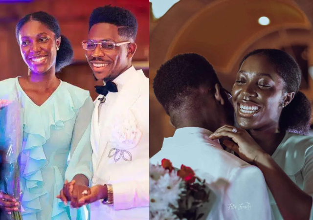 “Moses Bliss should slow down with posting his wife-to-be”- Man cautions