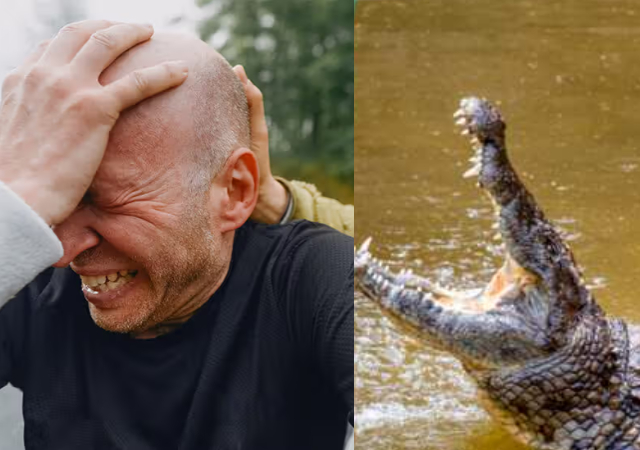 Tragedy as Crocodiles Devour Prophet During Baptism