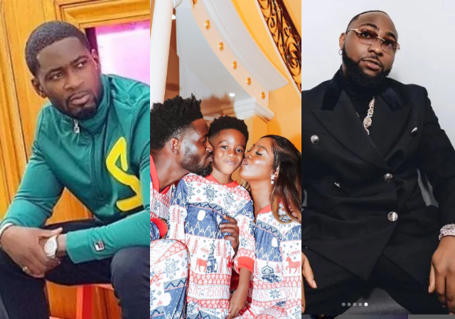 I will teach you a lesson – Tiwa Savage’s ex-husband, Teebillz dares Davido for allegedly disrespecting his family