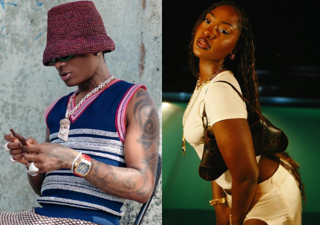 "those two are built on other people's success"-Outrage as Grammys omits Tems, Wizkid from list of African singers who have won the awards
