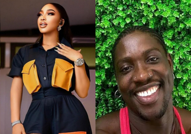 “He denied his crimes like a baby, after bullying his elders” – Tonto Dikeh speaks on Verydarkman’s police invite