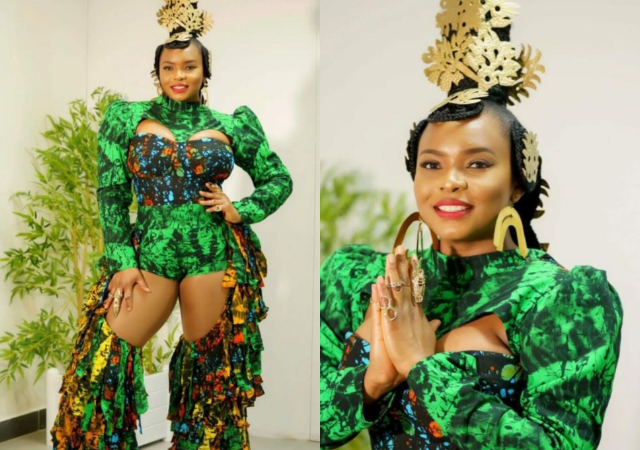 “She is a smart money woman” – Tweep shares Yemi Alade’s secret to cashing out at AFCON