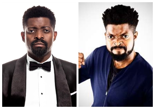 "I’m the reason the $ is now N1,700 and counting; I’m the snake that swallowed $100,000" - Basketmouth reveals