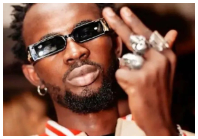 "Why I’m happy Nigeria lost" – Ghanaian rapper, Black Sheriff reveals