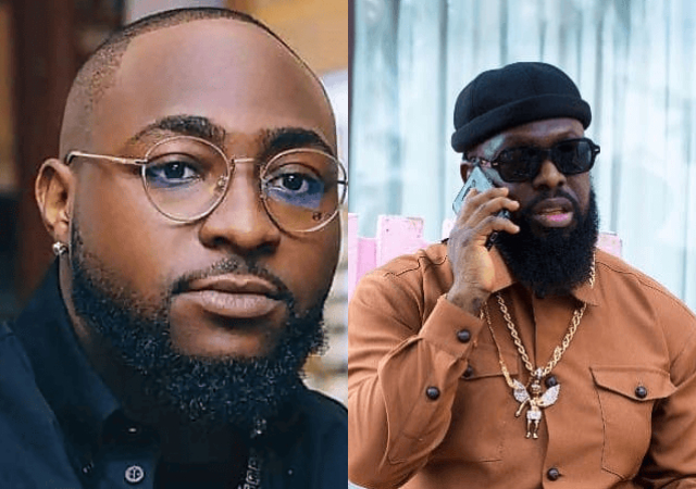 I love Davido because he’s so talented and hardworking – Timaya discloses