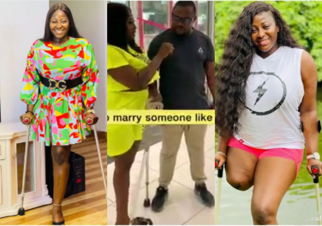 “Can you allow your son marry a lady like me?” - Doris Akonanya asks in viral video