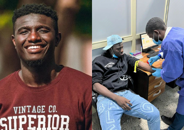 "I can’t fight it anymore" - Nasty Blaq opens up over unknown illness