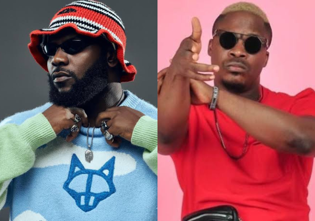 “Na why Ayra no gree hold your hand; make you no go talk say you pave way for her" - Odumodublvck blasts Jaywon