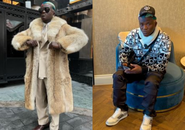 Anybody that wants to feature me now will lick my foot – Portable reveals following Skepta collabo