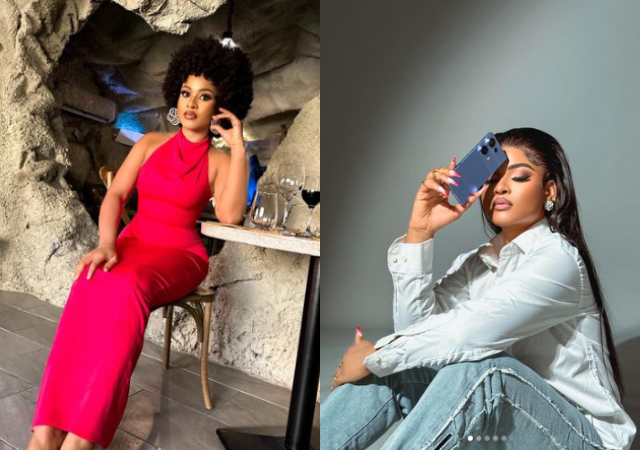 How I paved the way for hype women in Nigeria – BBNaija, Phyna reveals