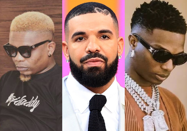 Wizkid is the one that helped Drake – Rapper Reminisce reveals as “One Dance” hits 3billion streams