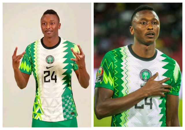 “I no be Iwobi" - Sadiq Umar, Super Eagles striker warns Nigerians trolling him over the AFCON loss