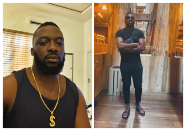 Stop giving money to women who don’t have a legitimate hustle - Actor Seun Jimoh shares