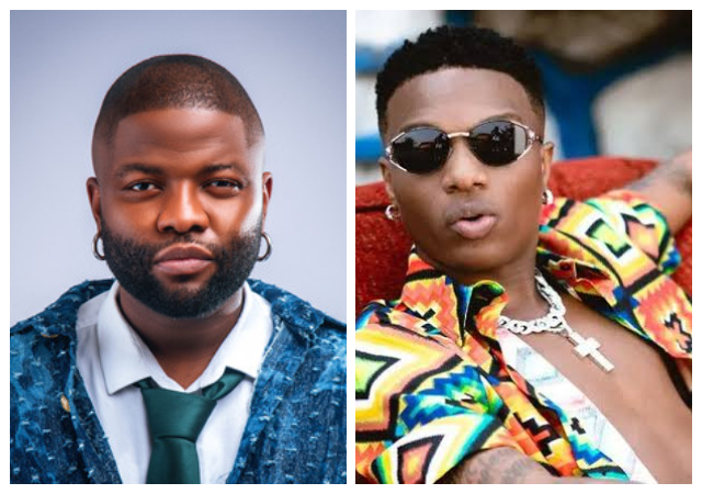 “I wrote ‘Wiz Party’ for ‘Wizkid’ while he wrote Mukulu for me” - Singer Skales reveals
