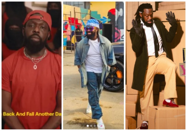 “This one na cult!st song ooo ” - Reactions as Timaya drops hit single 'Dey your dey'