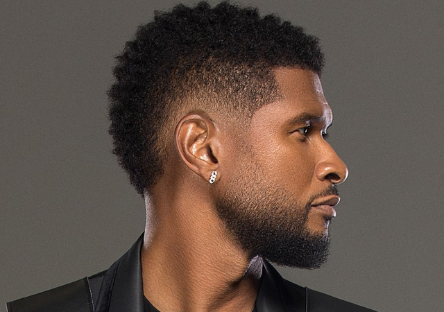 ‘I want to be part of Afrobeats' - Usher reveals his interest in collaborating with Nigerian musicians