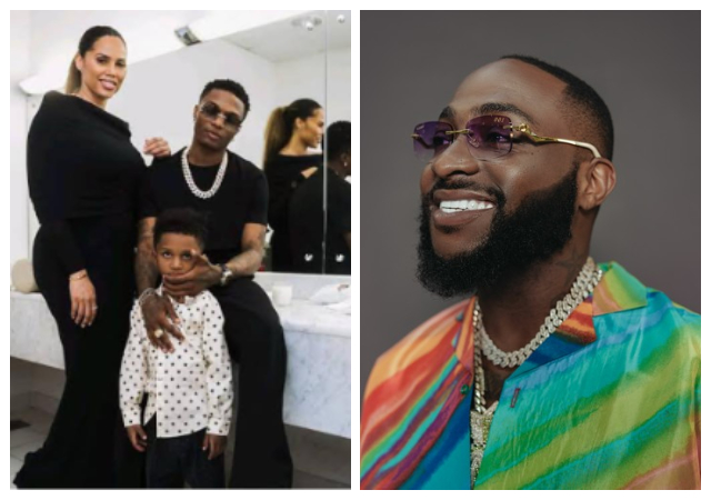 “Money can’t buy love” – Jada P, Wizkid babymama reveals as singer Davido prepares to donate N300M to orphanages