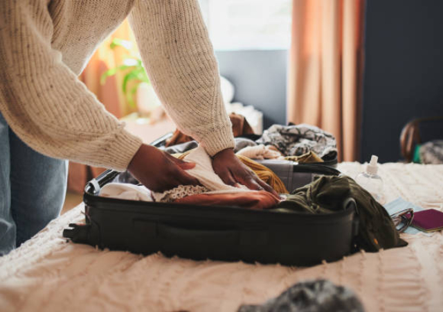 Singe mother lashes out at her partner for sending her packing after she slept with another man in his home