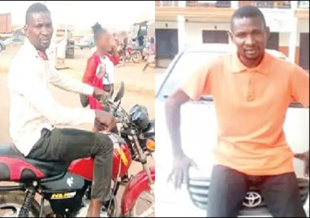 Graduate who rides okada to make ends meets becomes a car owner following viral interview