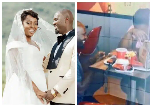 Numerous Companies offers to foot wedding, honeymoon of couple after journalist mocked man for proposing to his girlfriend at KFC