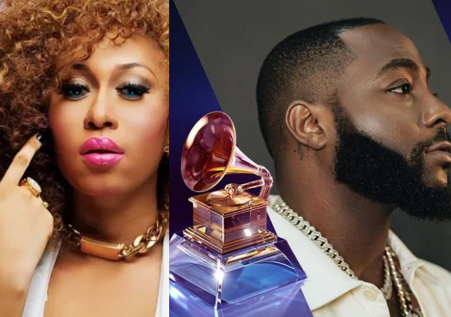 Why Davido should have won Grammy award though I am not his fan – Cynthia Morgan