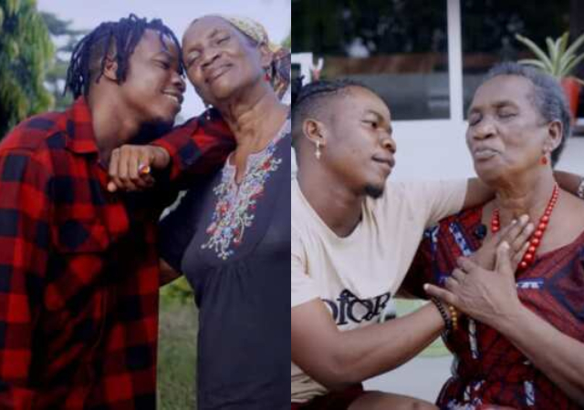 "My life without him would be meaningless"- 80-year-old grandma 'deeply in love' with a 24-year-old man says