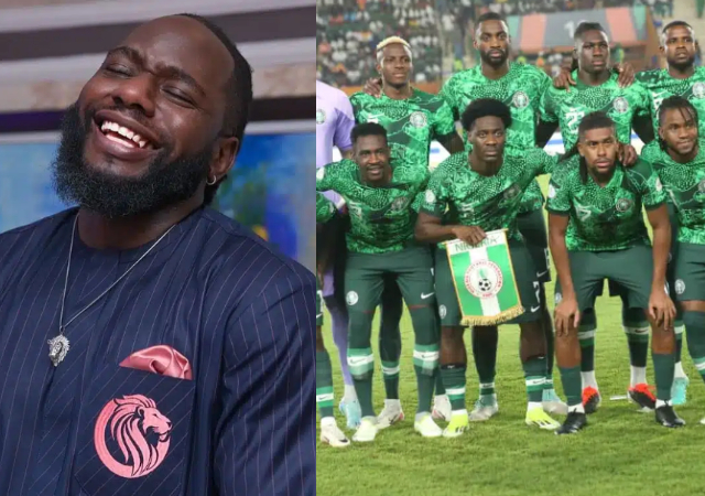“We have already won” – Jimmy Odukoya 'declares' for Super Eagles ahead of semi-finals clash against South Africa