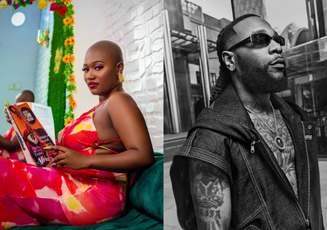 “Burna Boy calls himself an ‘Odogwu,’ but he’s a man-child” – Kimmy K berates singer amid beef with Davido